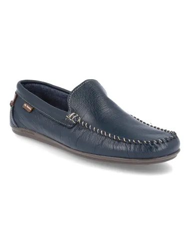 Mocasin Diprieto 1860 Azul