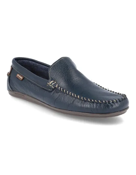 Mocasin Diprieto 1860 Azul