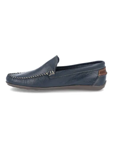 Mocasin Diprieto 1860 Azul