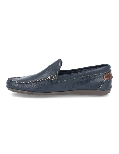 Mocasin Diprieto 1860 Azul