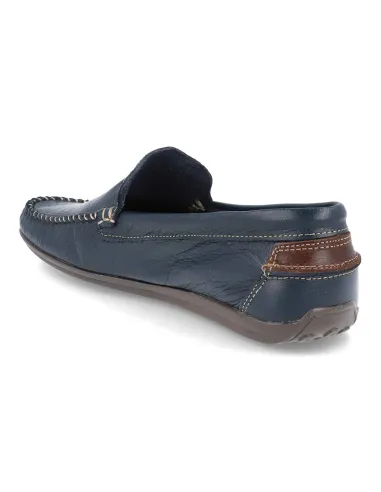 Mocasin Diprieto 1860 Azul