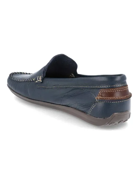 Mocasin Diprieto 1860 Azul