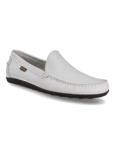 Mocasin Diprieto 1860 Blanco