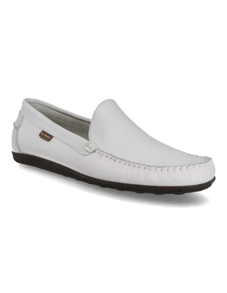 Mocasin Diprieto 1860 Blanco