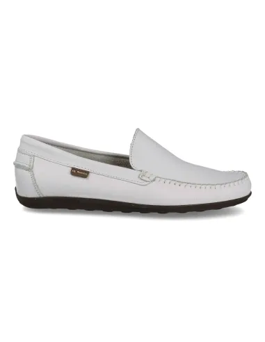 Mocasin Diprieto 1860 Blanco