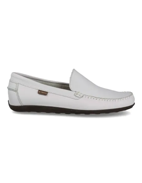 Mocasin Diprieto 1860 Blanco