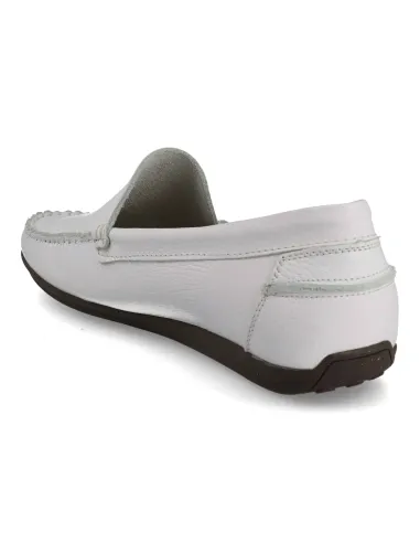 Mocasin Diprieto 1860 Blanco