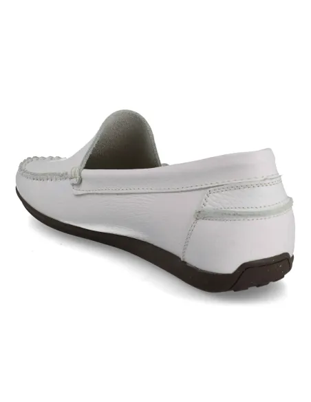 Mocasin Diprieto 1860 Blanco