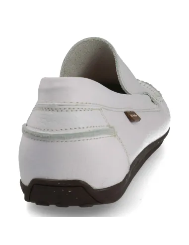 Mocasin Diprieto 1860 Blanco