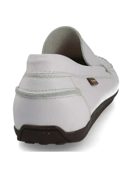 Mocasin Diprieto 1860 Blanco