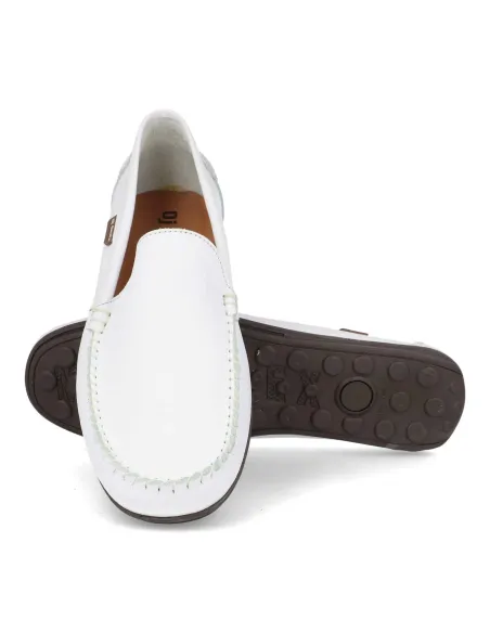 Mocasin Diprieto 1860 Blanco