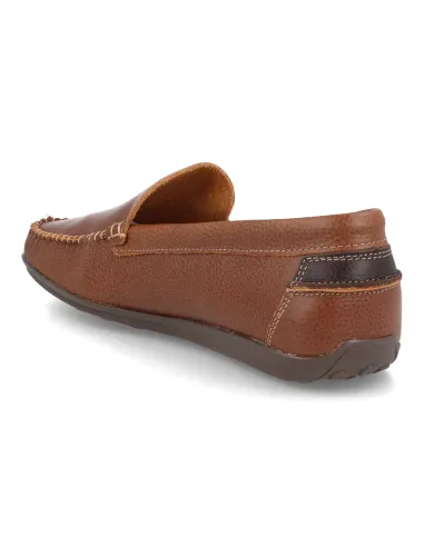 Mocasin Diprieto 1860 Cuero