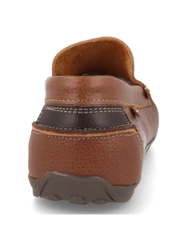 Mocasin Diprieto 1860 Cuero