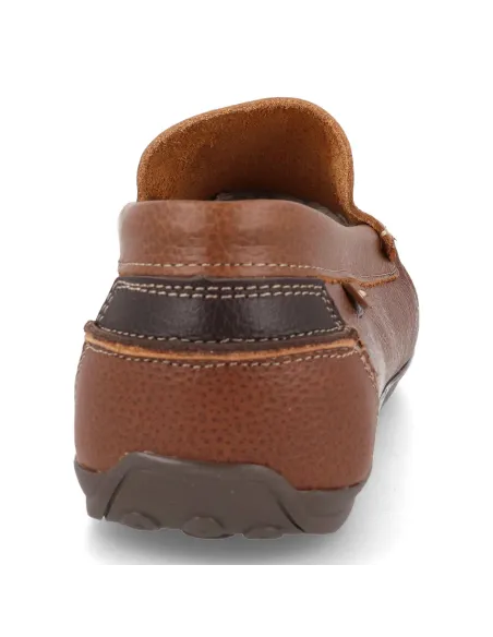 Mocasin Diprieto 1860 Cuero