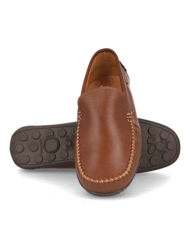 Mocasin Diprieto 1860 Cuero