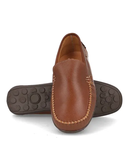 Mocasin Diprieto 1860 Cuero