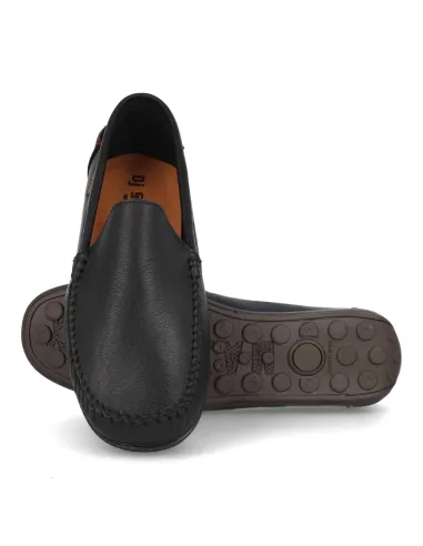 Mocasin Diprieto 1860 Negro