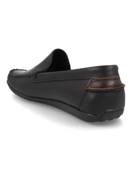 Mocasin Diprieto 1860 Negro