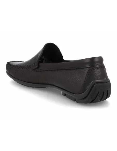 Mocasín Dj Santa 2001 Negro