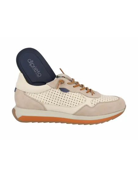 Zapatos Diprieto 3510 Blanco