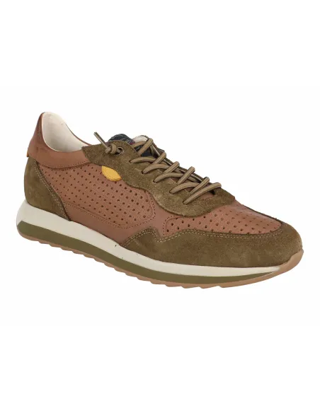 Zapatos Diprieto 3510 Caqui