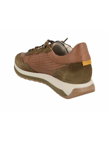 Zapatos Diprieto 3510 Caqui