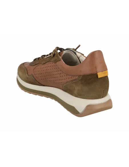 Zapatos Diprieto 3510 Caqui