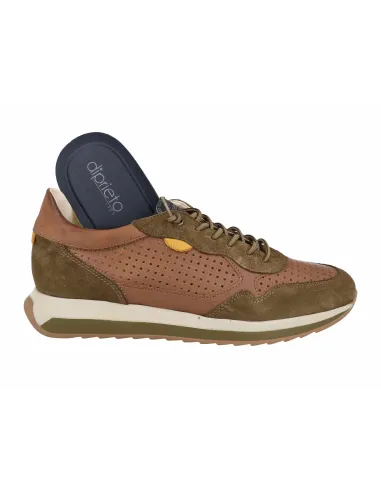 Zapatos Diprieto 3510 Caqui
