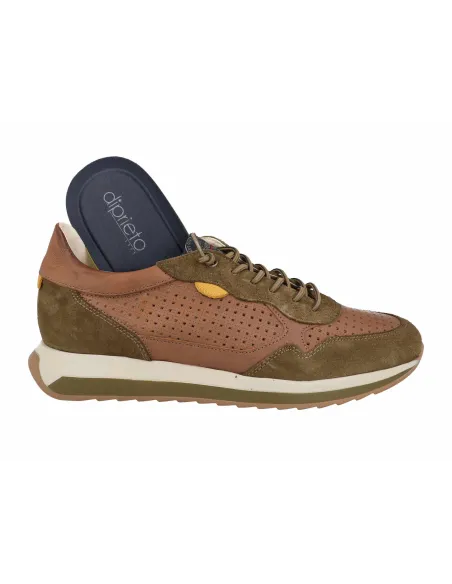 Zapatos Diprieto 3510 Caqui
