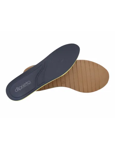Zapatos Diprieto 3510 Caqui