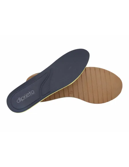 Zapatos Diprieto 3510 Caqui